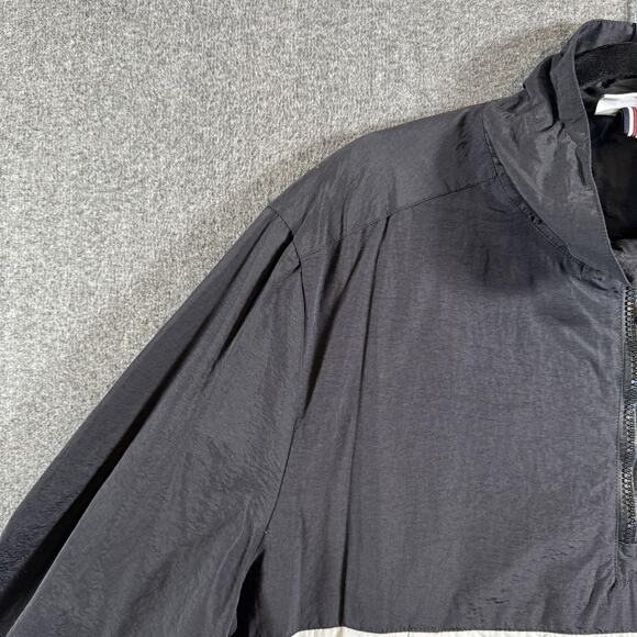 FILA Urban Outfitters Anorak Jacket Mens Large Pullover Windbreaker Classic - Picture 9 of 16